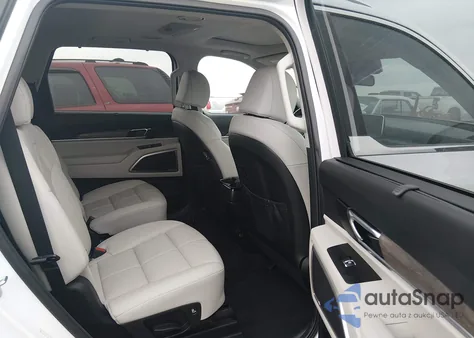 2022 Kia Telluride Ex z USA, uszkodzony, nr VIN 5XYP34HC4NG254968